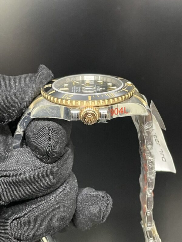 Rolex Watch Sumariner Gold Wrapped 41mm - Image 4
