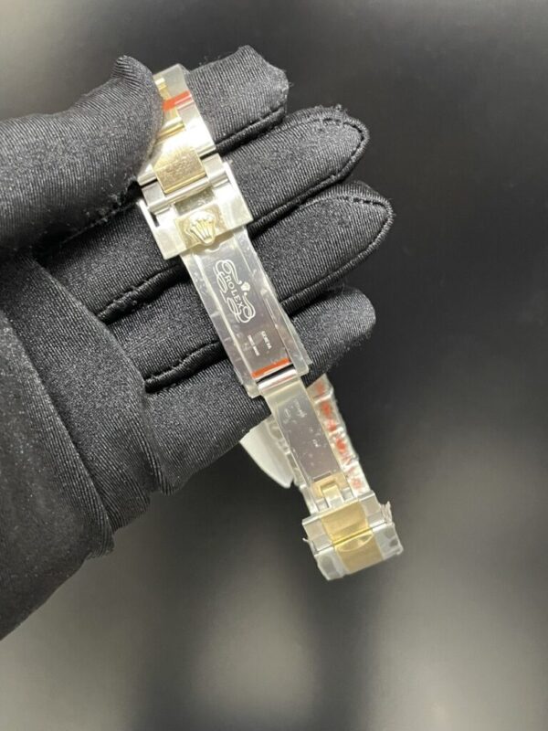 Rolex Watch Sumariner Gold Wrapped 41mm - Image 7