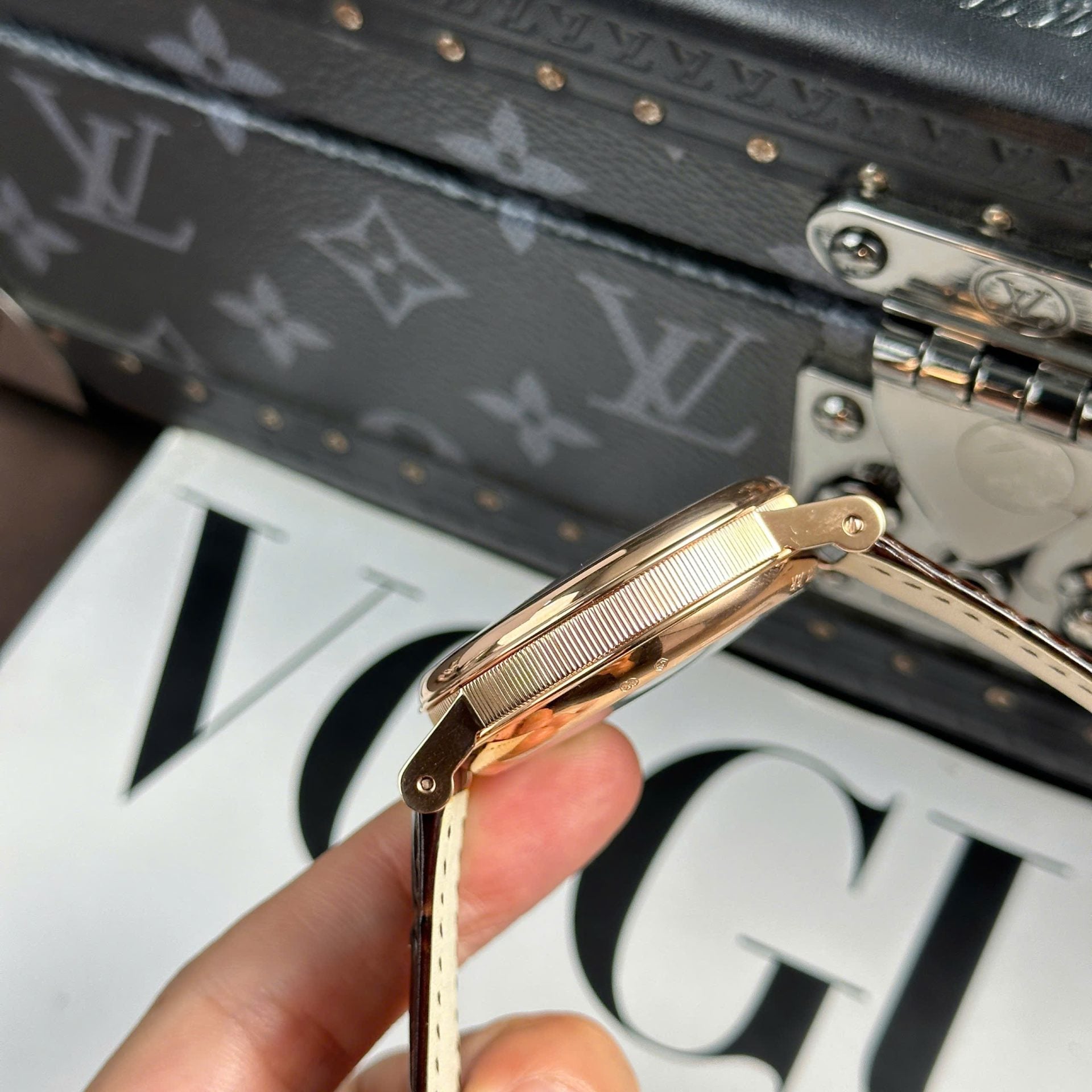 Breguet Watch Tradition 7097 Rose Gold 40mm - Image 8