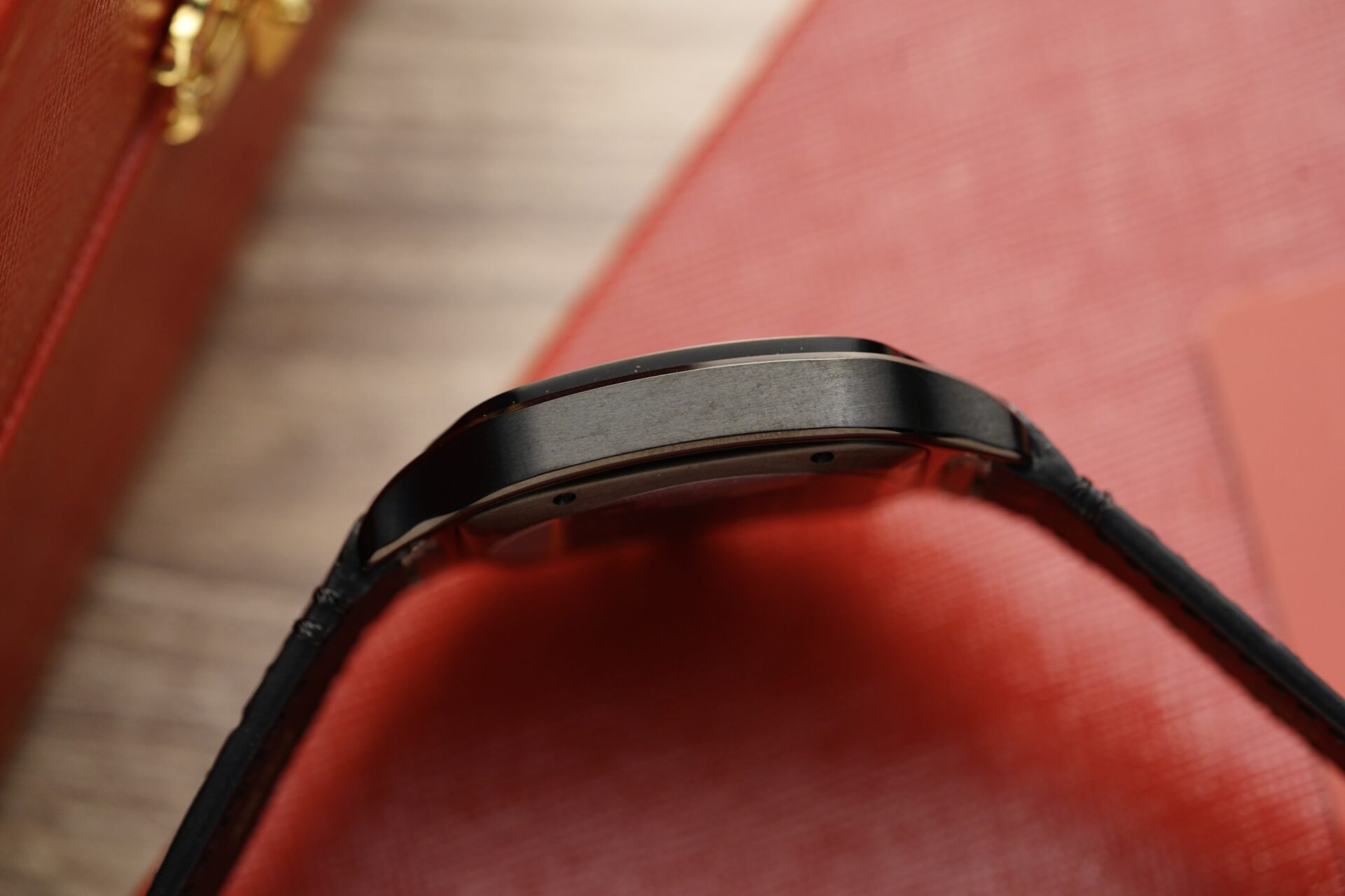 Cartier Watch Santos De Cartier WSSA0039 Black Dial 39.8mm - Image 5