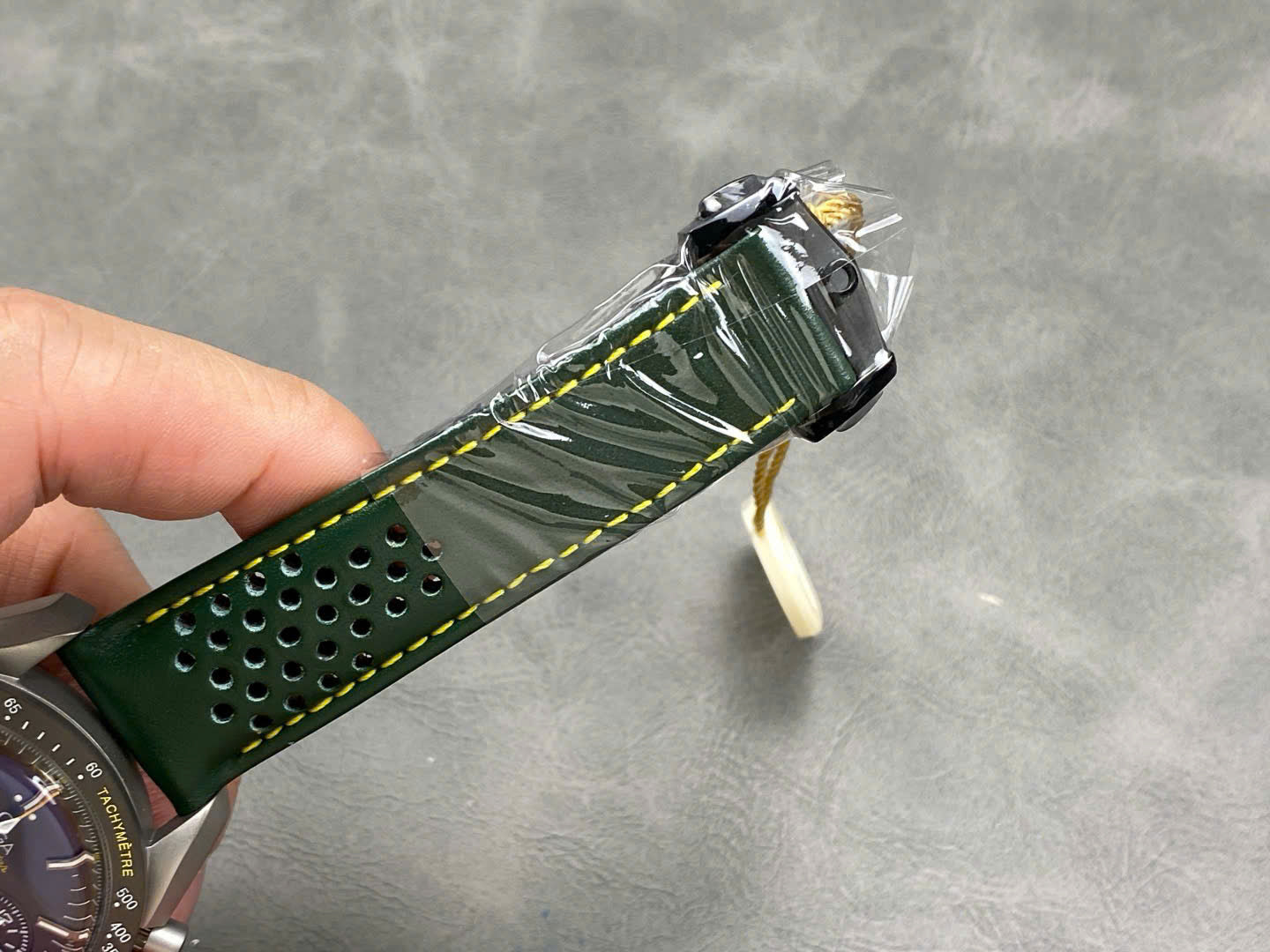 Omega Speedmaster Grey Side of the Moon Porsche Club of America Edition Wath 44mm - Image 7