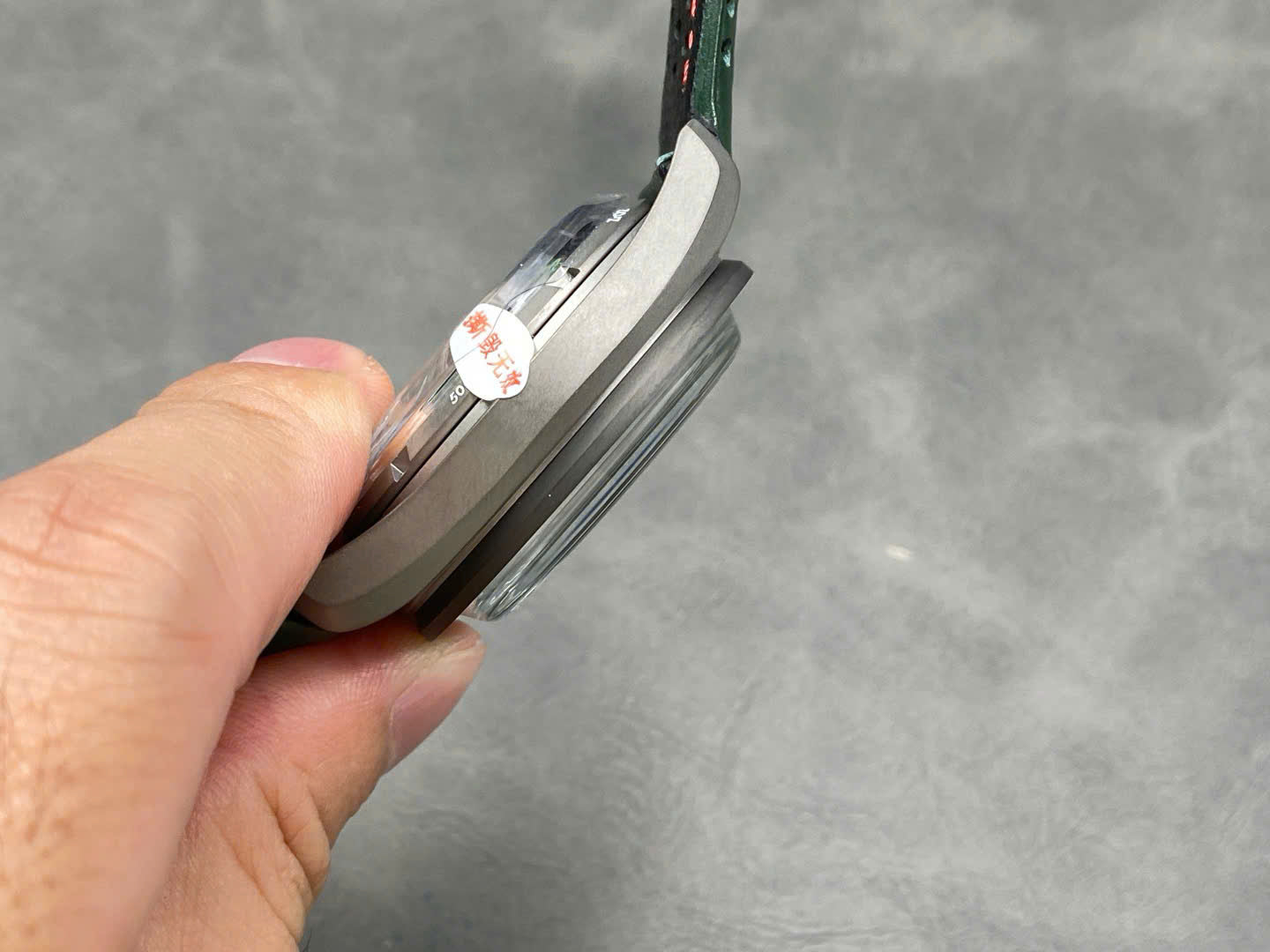 Omega Speedmaster Grey Side of the Moon Porsche Club of America Edition Wath 44mm - Image 5