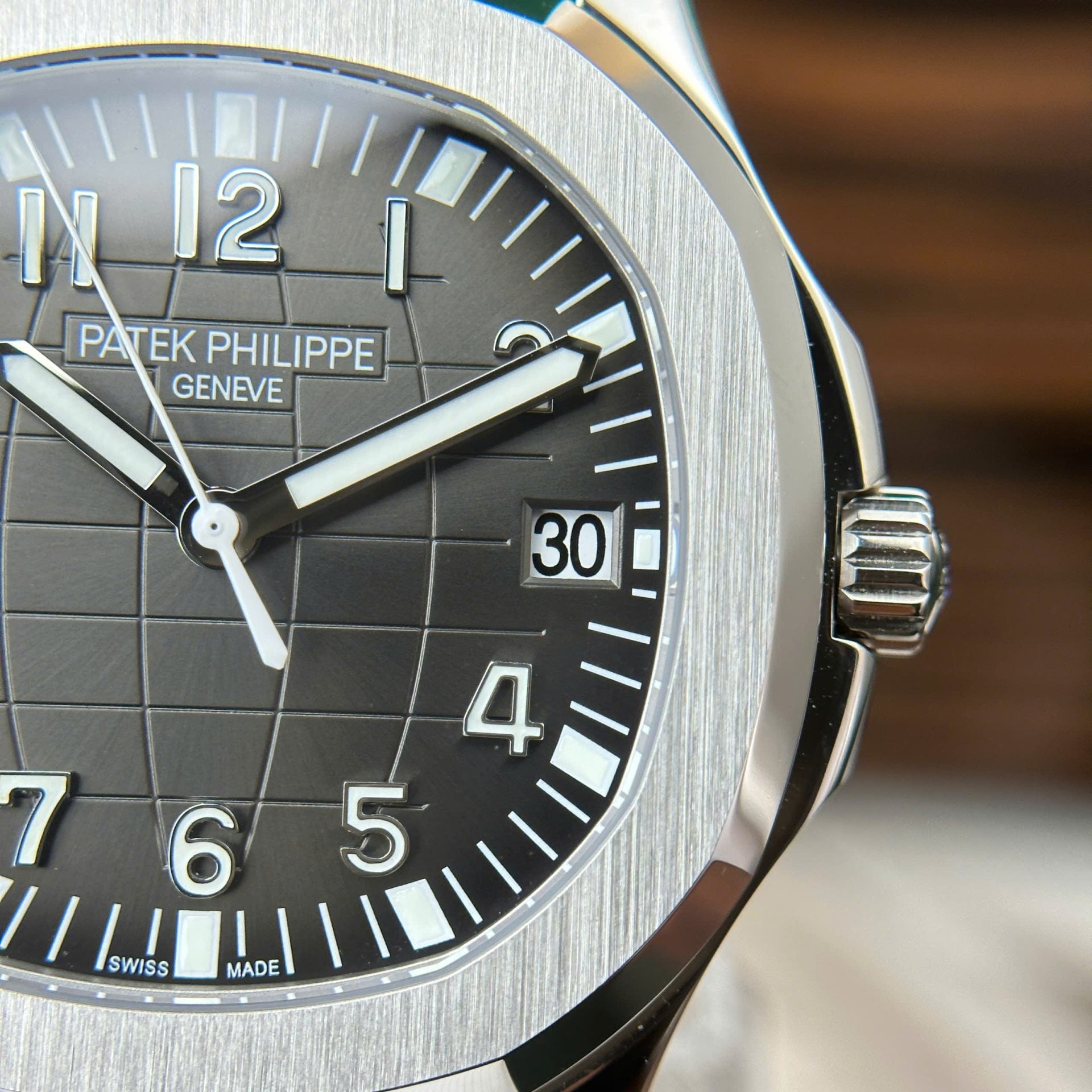 Patek Philippe Aquanaut 5167 Watch 40mm - Image 7
