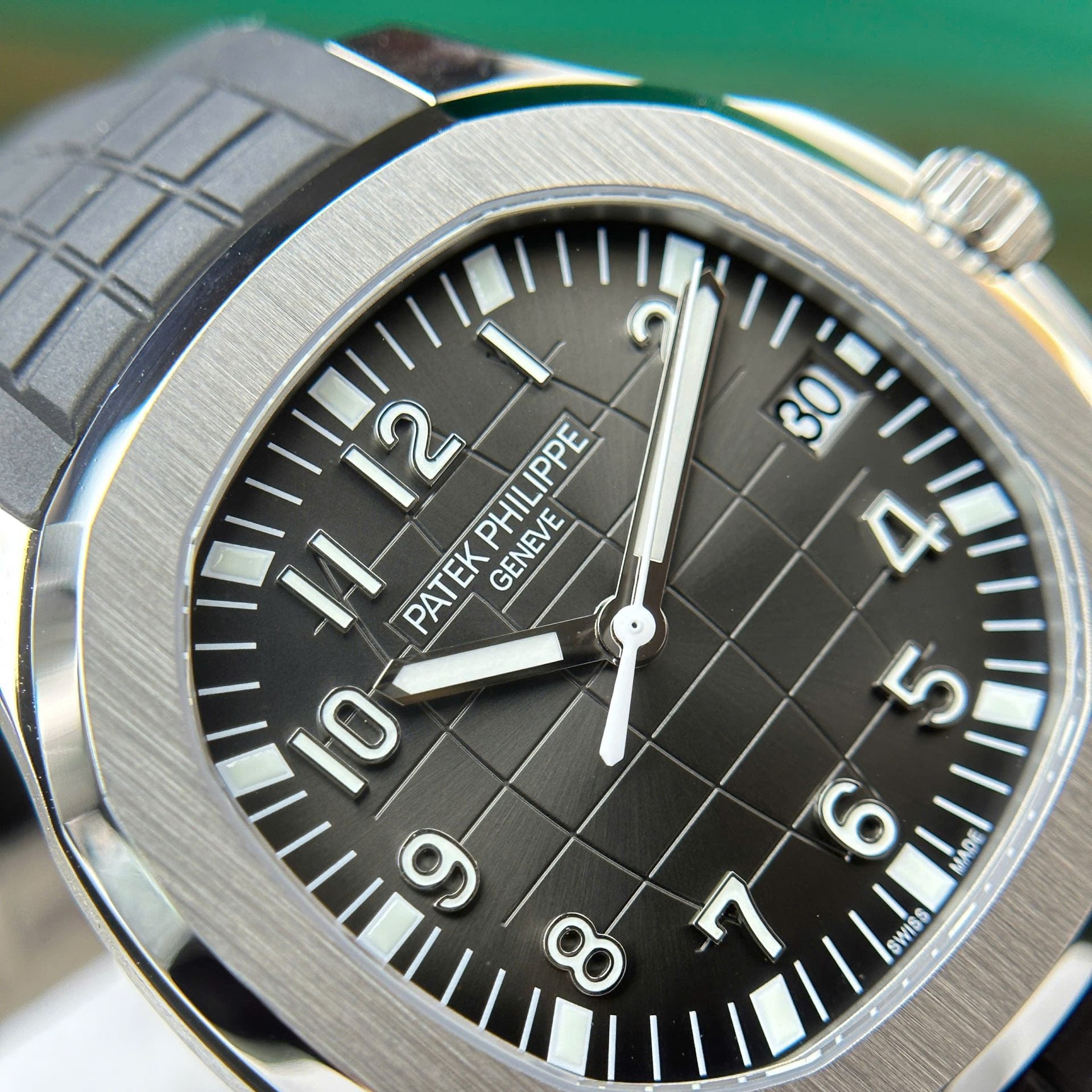 Patek Philippe Aquanaut 5167 Watch 40mm - Image 6