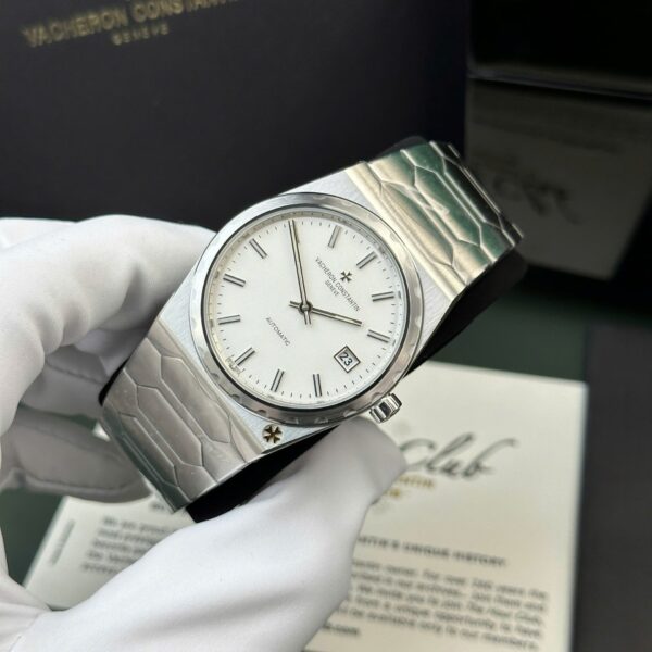 Vacheron Constantin Watch Historiques 222 White Dial 37mm