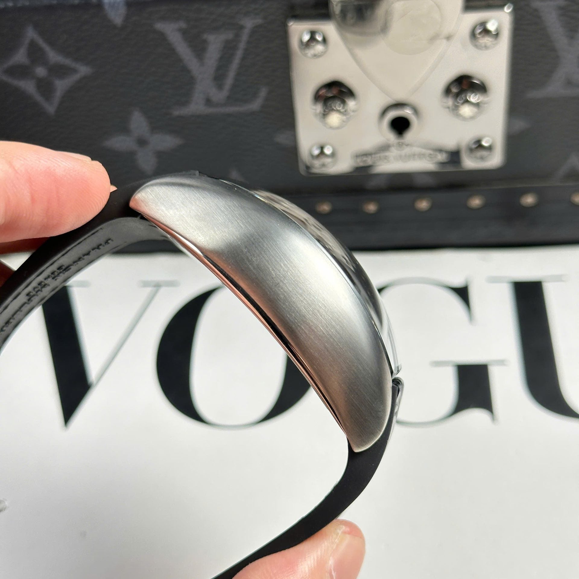 Franck Muller Watch Curvex CX Grand Central Tourbillon Skeleton 42x56mm - Image 11