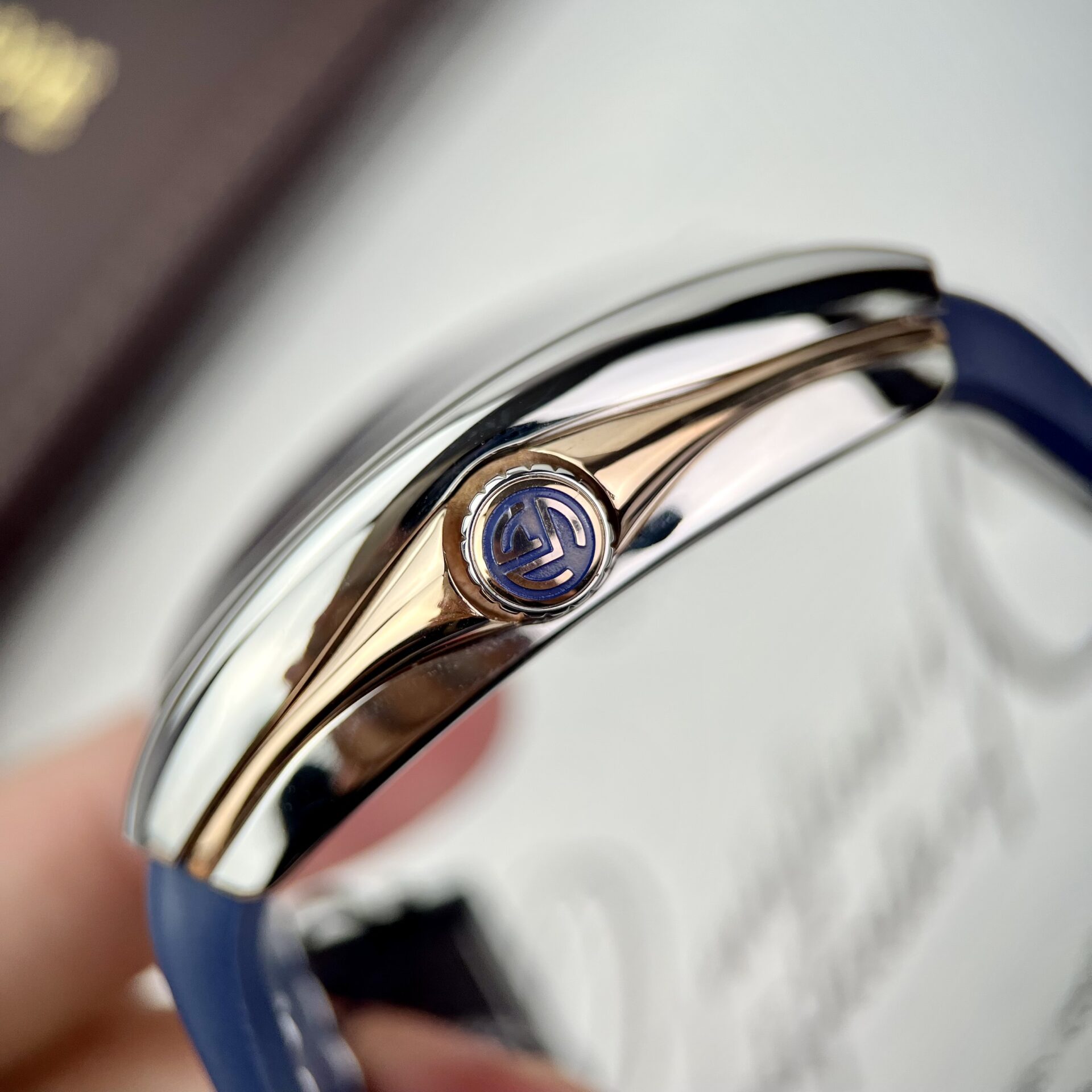 Franck Muller V45 Blue Watch 45mm - Image 5