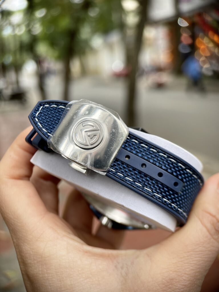 Đồng Hồ Franck Muller Vanguard KOI V45 SC DT Replica 11 45mm (7)