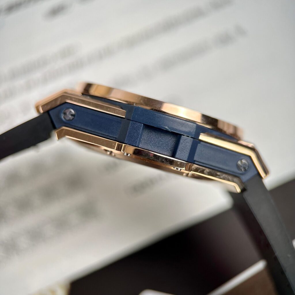 Đồng Hồ Hublot Big Bang One Click King Gold (1)