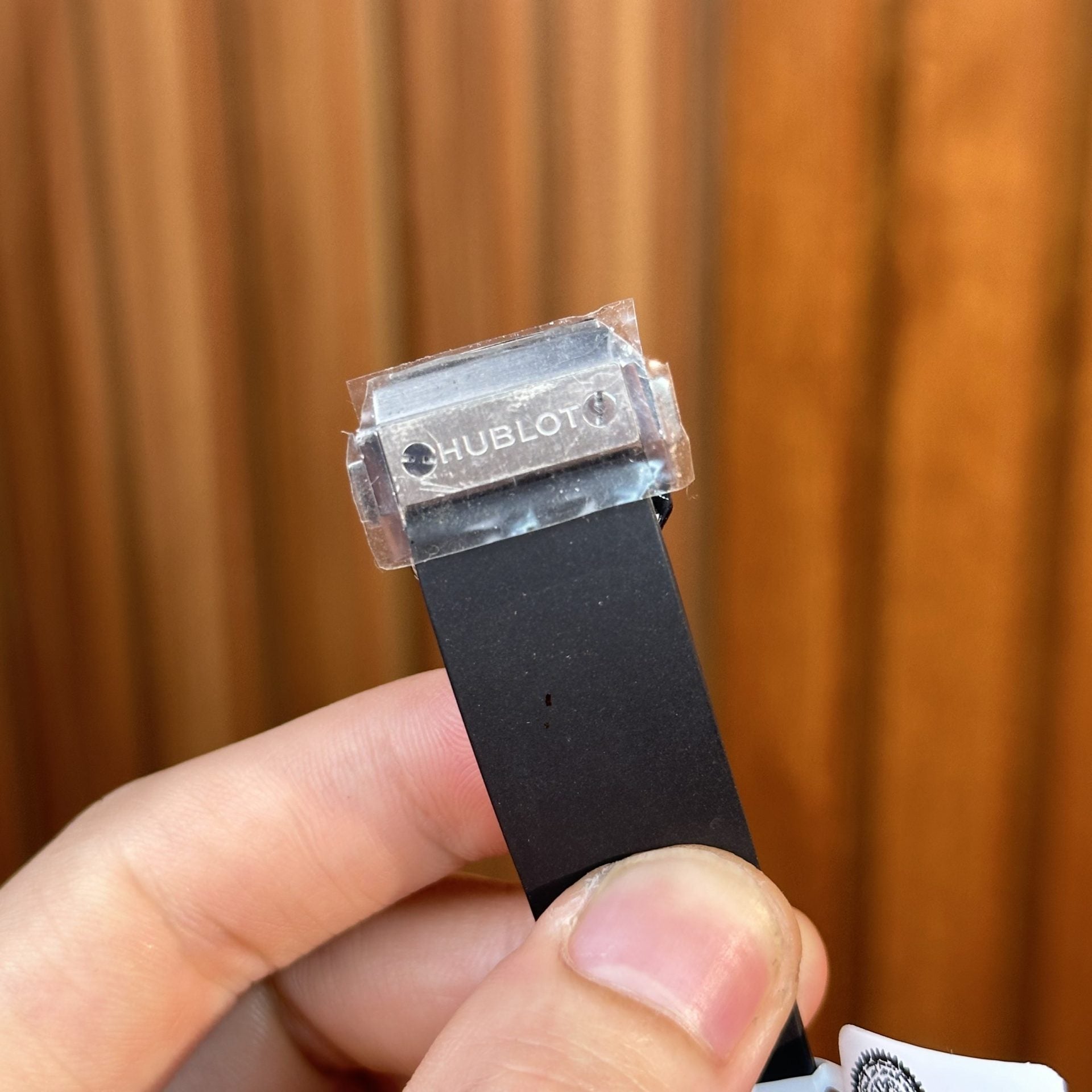 Hublot Watch Orlinski Demi Moissanite Diamonds 40mm - Image 4
