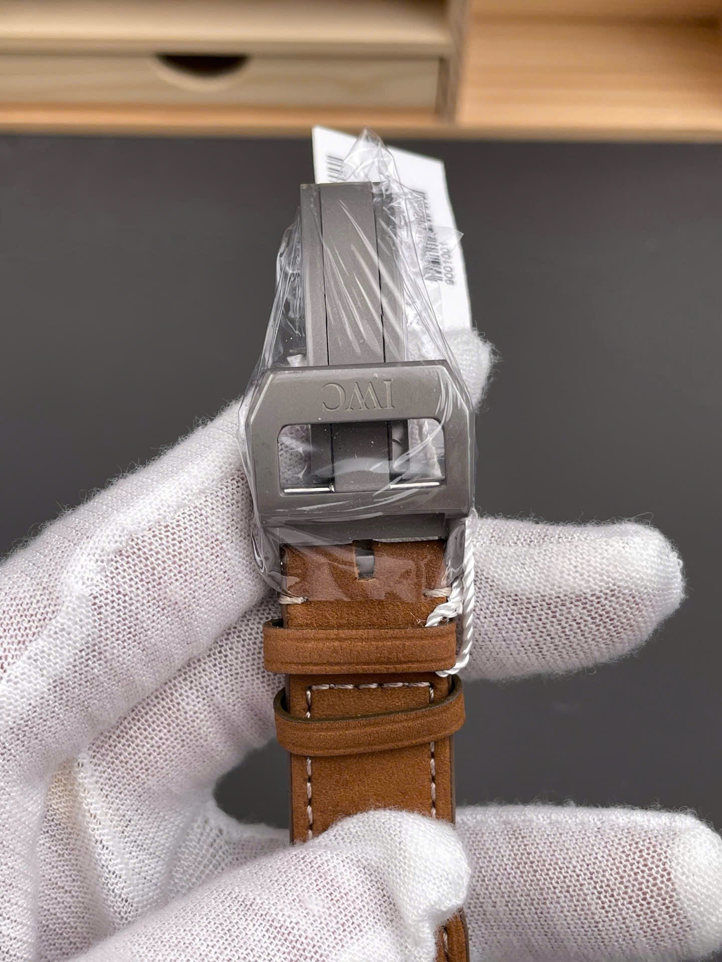 IWC Schaffhausen Watch Big Pilot’s Spitfire IW329701 Men’s 43mm - Image 8