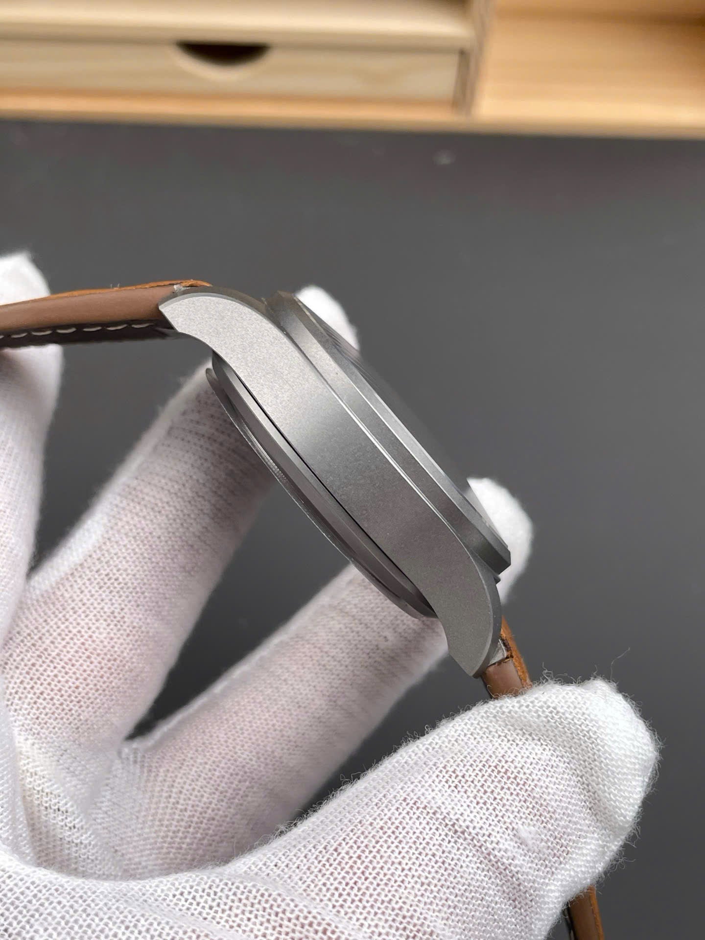 IWC Schaffhausen Watch Big Pilot’s Spitfire IW329701 Men’s 43mm - Image 6