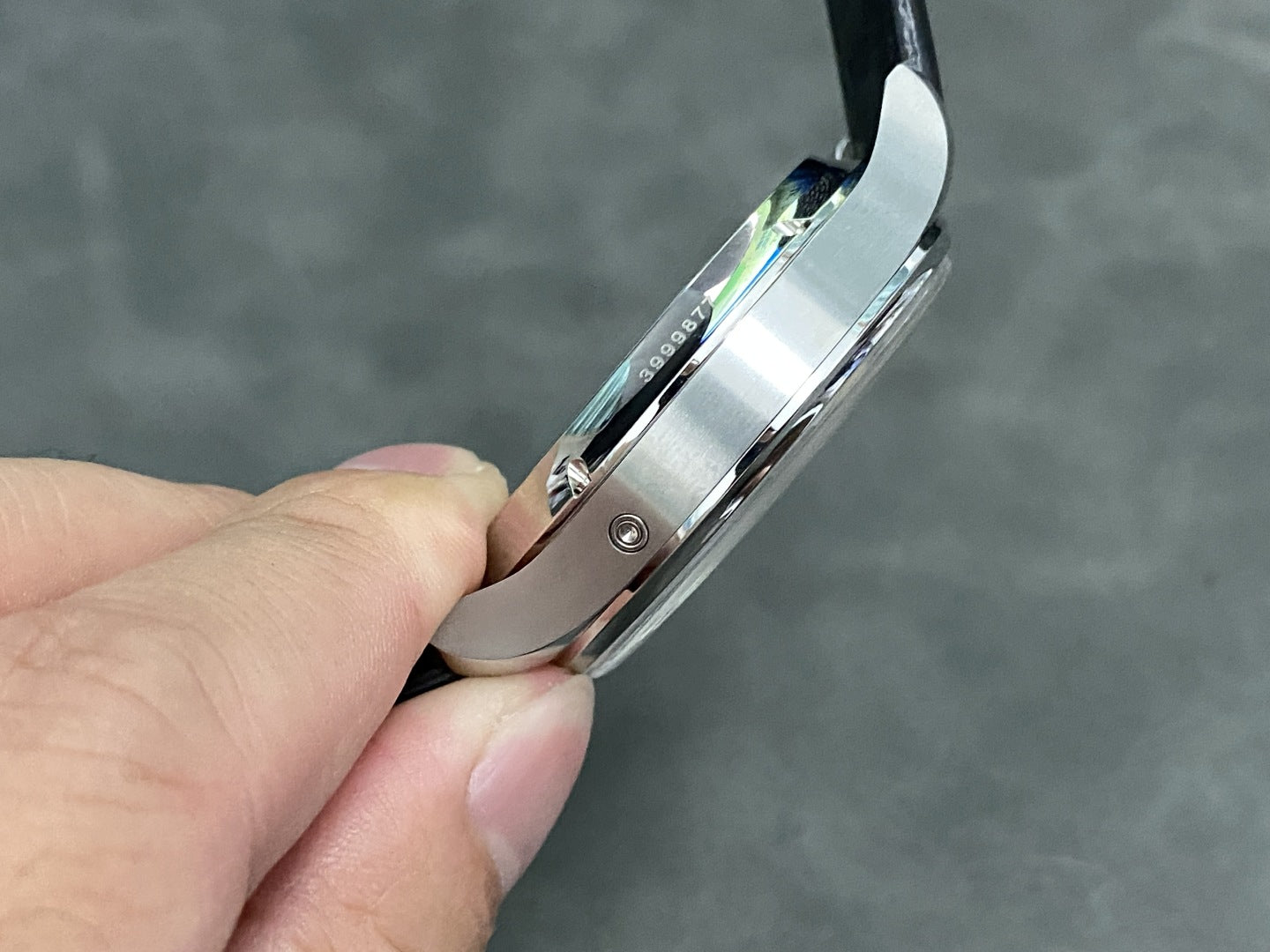 IWC Schaffhausen Portugieser Tourbillon Mystère Rétrograde IW504601 Watch 44.2mm - Image 6