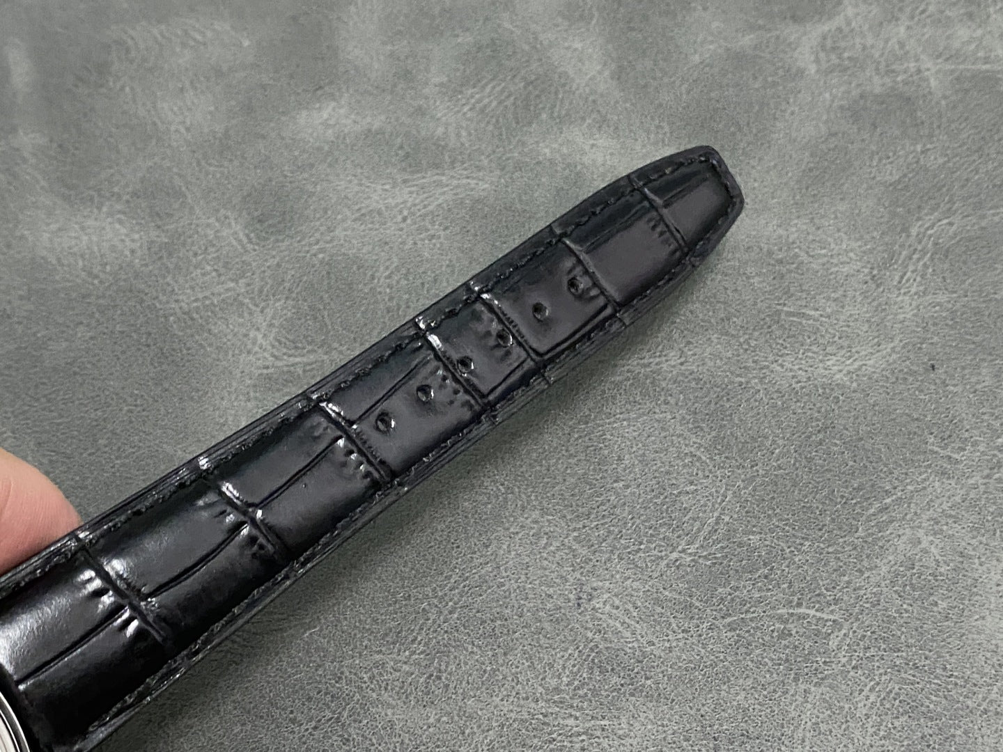 IWC Schaffhausen Portugieser Tourbillon Mystère Rétrograde IW504601 Watch 44.2mm - Image 9