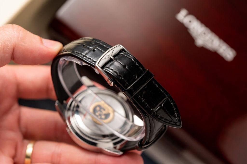 Đồng Hồ Longines Conquest Heritage L1.645.4.75.4 Replica 11 40mm (4)