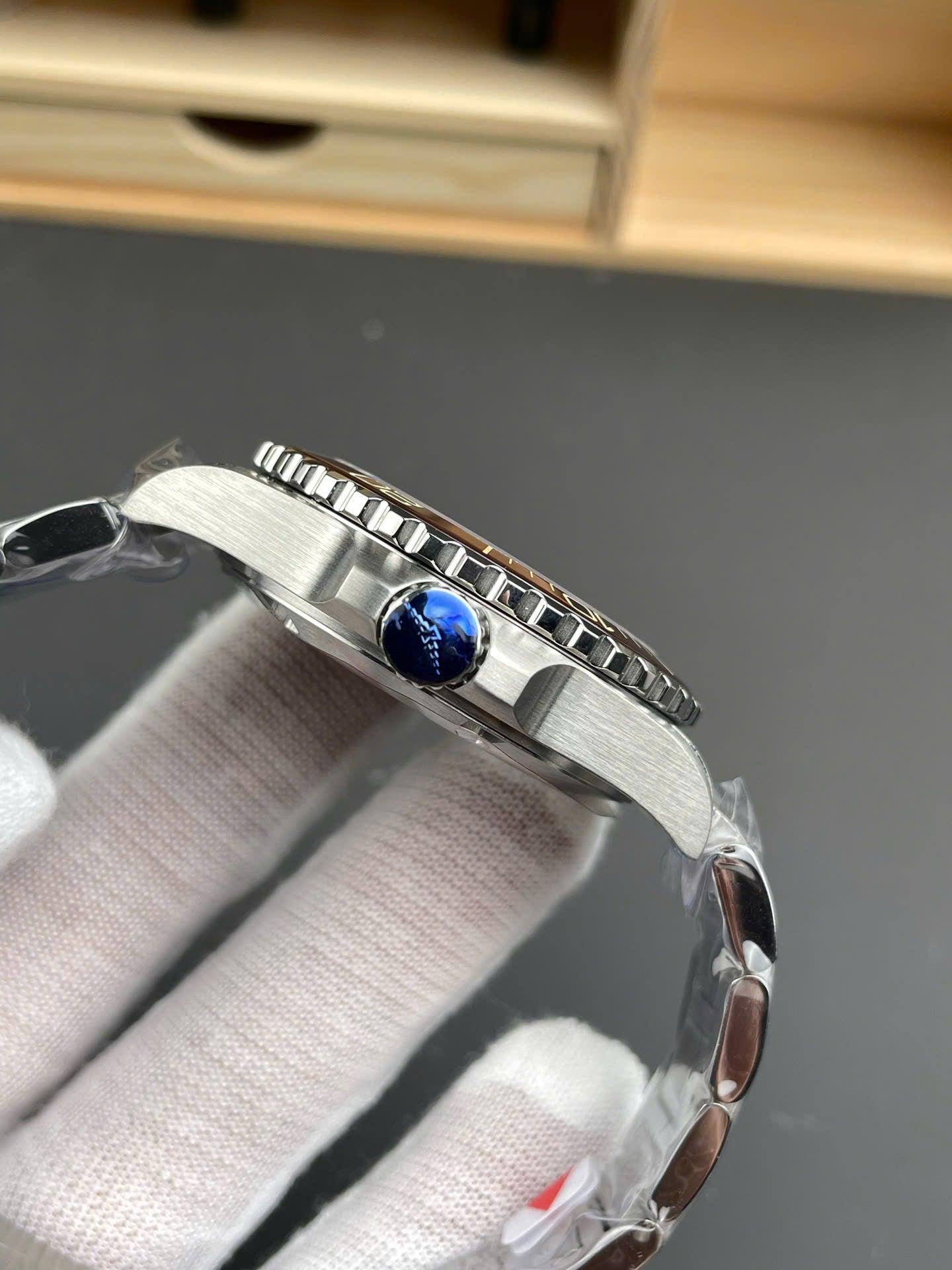 Longines HydroConquest Watch Brown Dial 41mm - Image 5