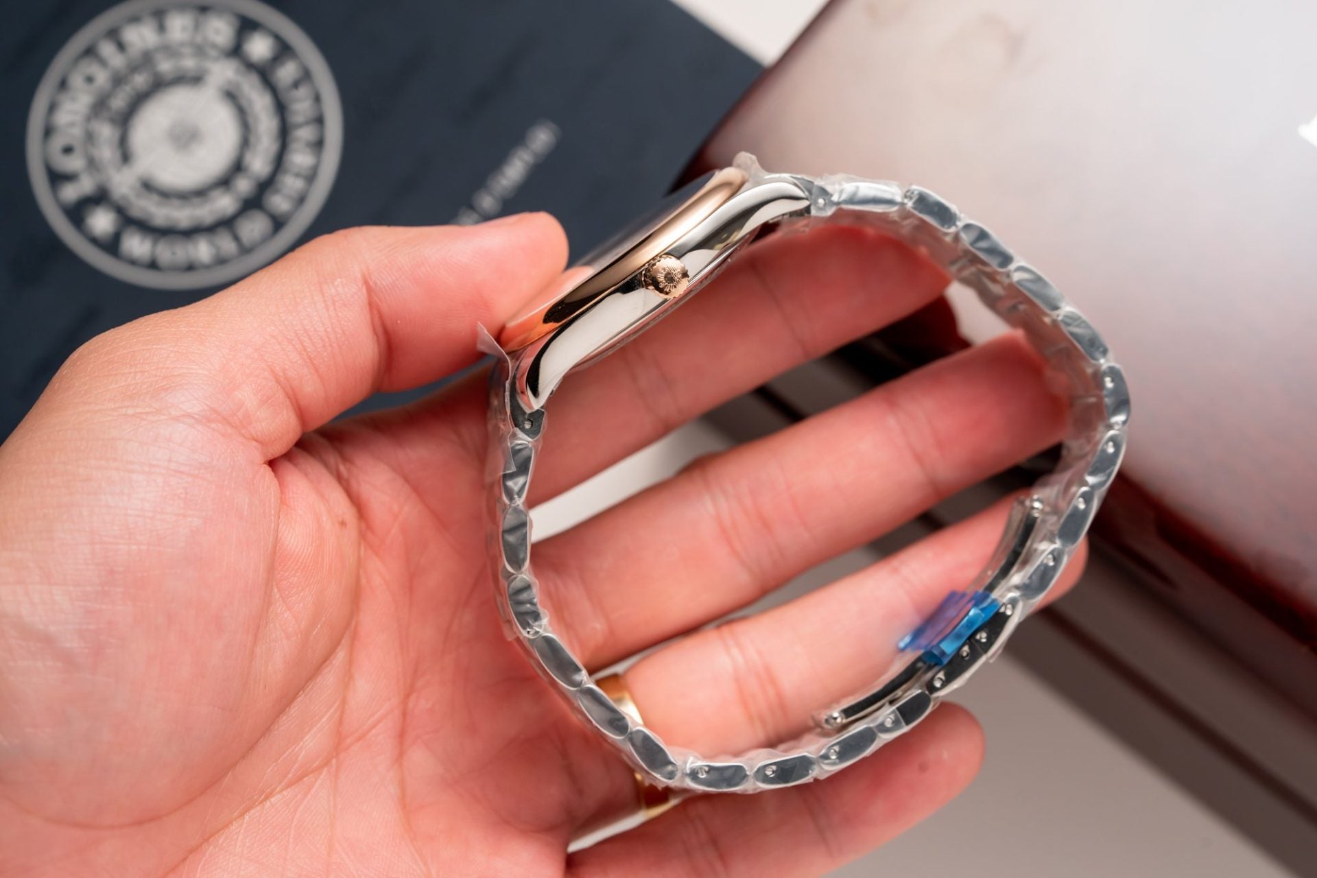 Longines L2.628.5.37.7 Watch Demi 38.5mm - Image 6