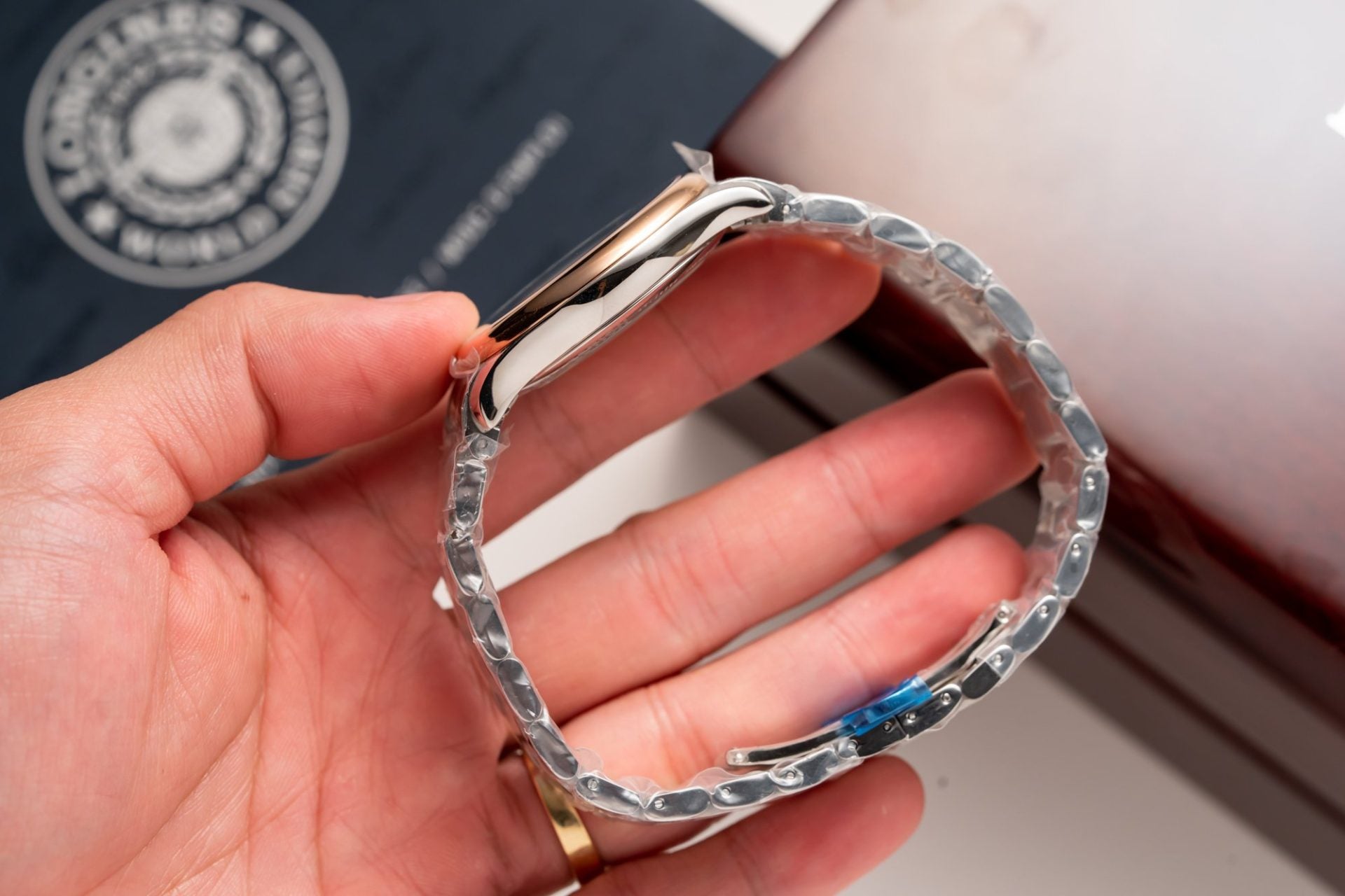 Longines L2.628.5.37.7 Watch Demi 38.5mm - Image 7