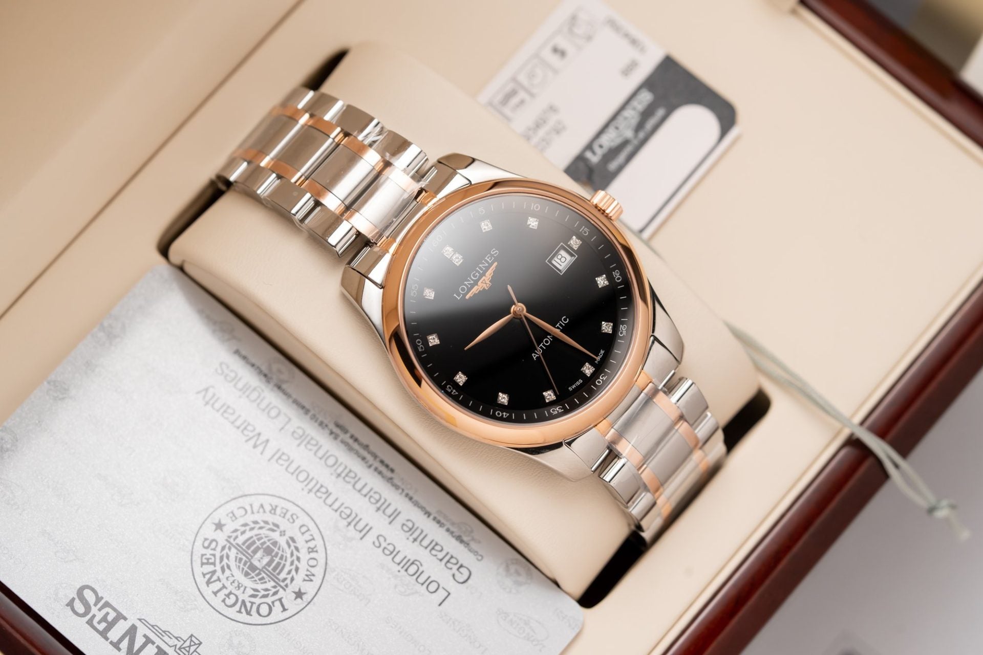 Longines L2.628.5.37.7 Watch Demi 38.5mm - Image 3