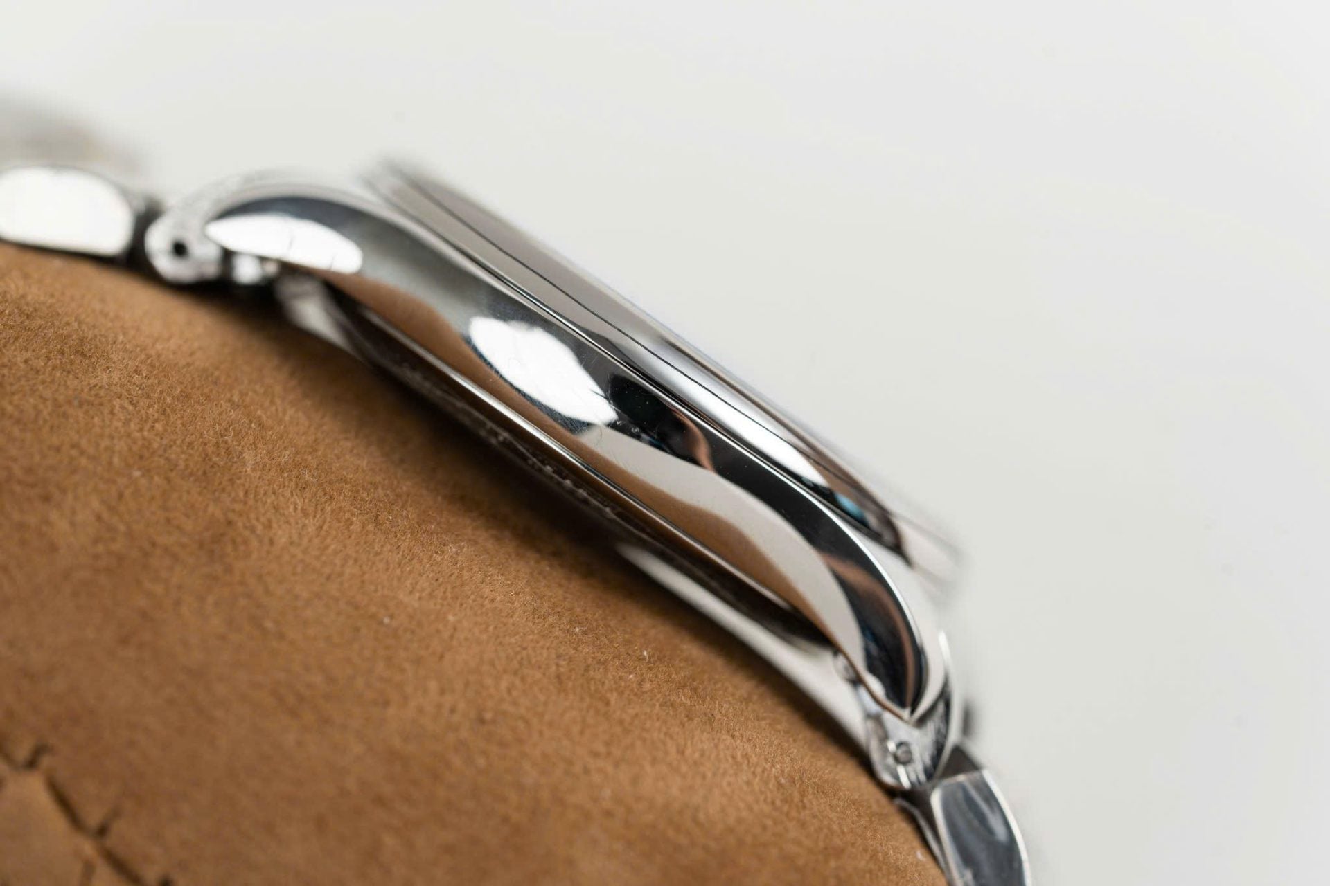 Longines Watch White Dial Metal Wire 38.5mm - Image 11