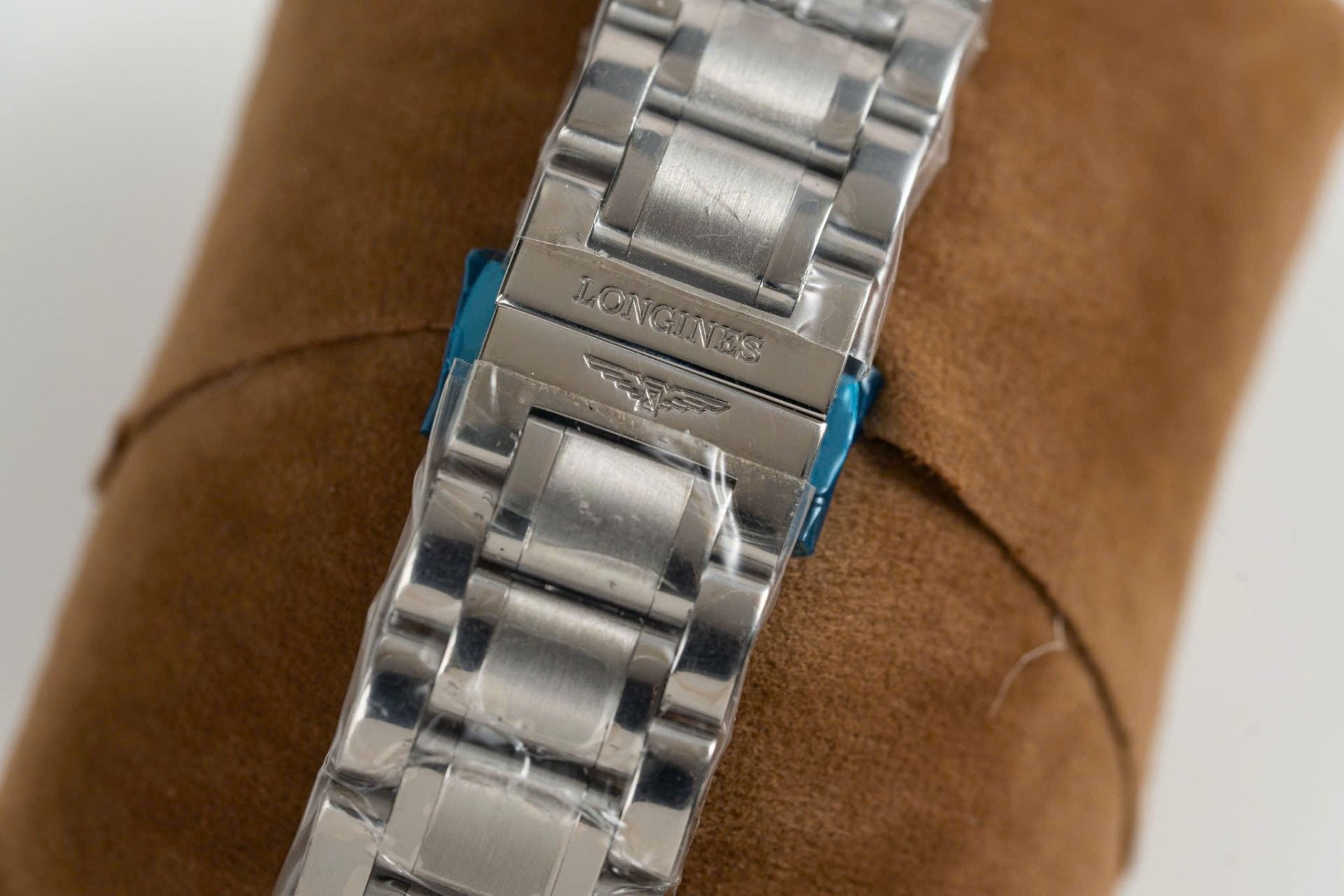 Longines Watch White Dial Metal Wire 38.5mm - Image 14