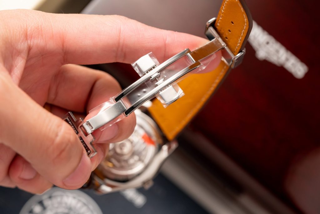 Đồng Hồ Longines Nam Dây Da Master Collection L2.628.5.78.7 Replica (8)