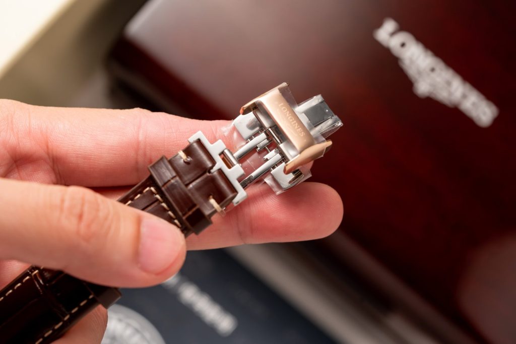 Đồng Hồ Nam Longines Master Collection L2.628.5.78.7 Chế Tác (1)