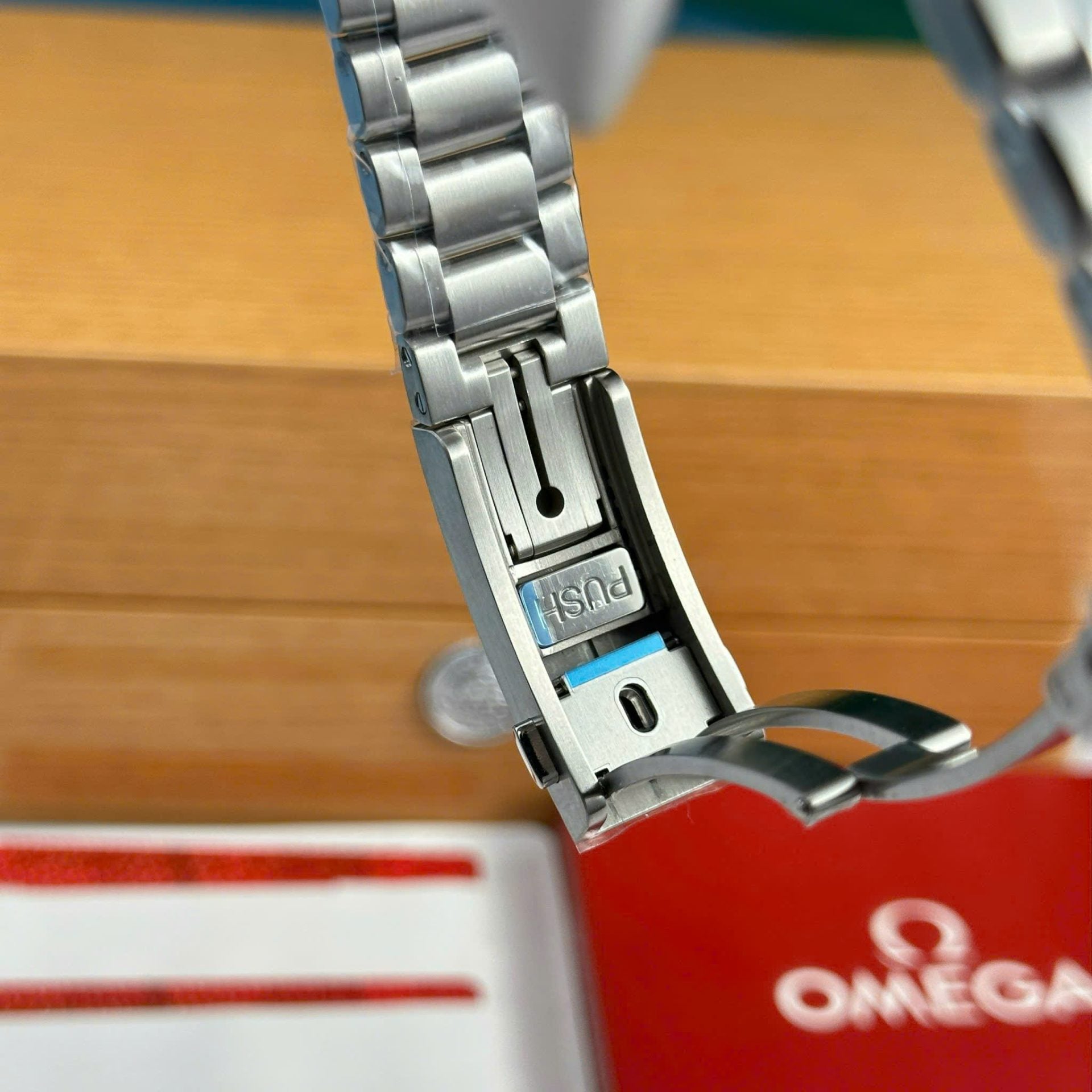 Omega Watch Seamaster Planet Ocean 6000M Ultra Deep 45.5mm - Image 11