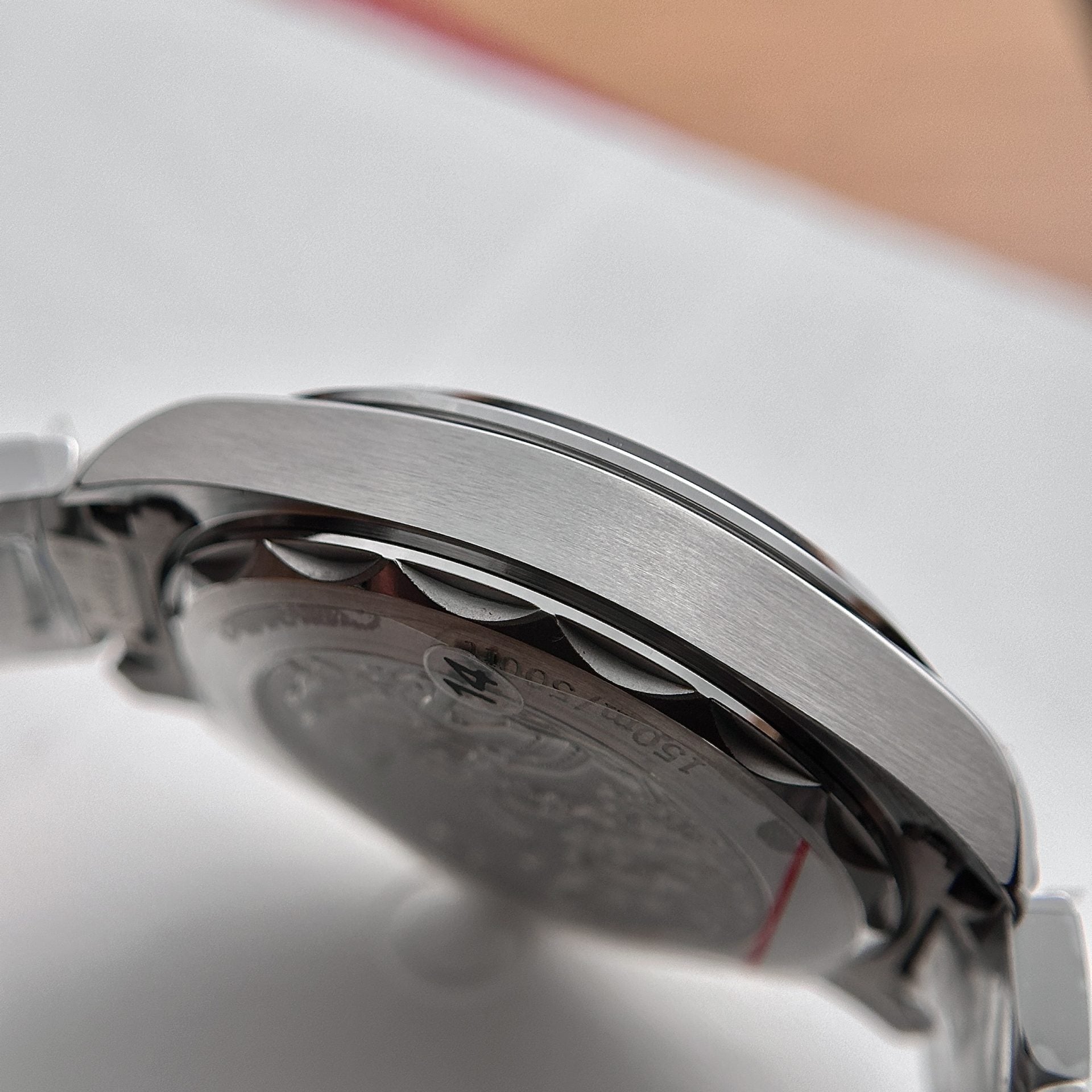 Omega Seamaster Aqua Terra Worldtimer Dial Blue Watch 43mm - Image 5