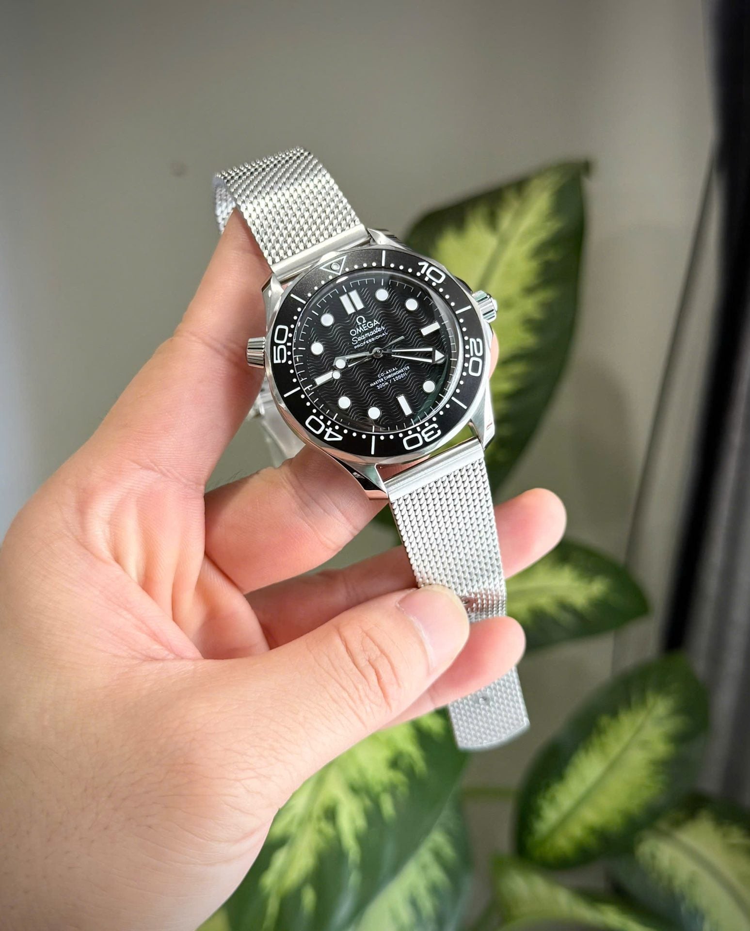 Omega Seamaster Diver 300M Watch 42mm - Image 4