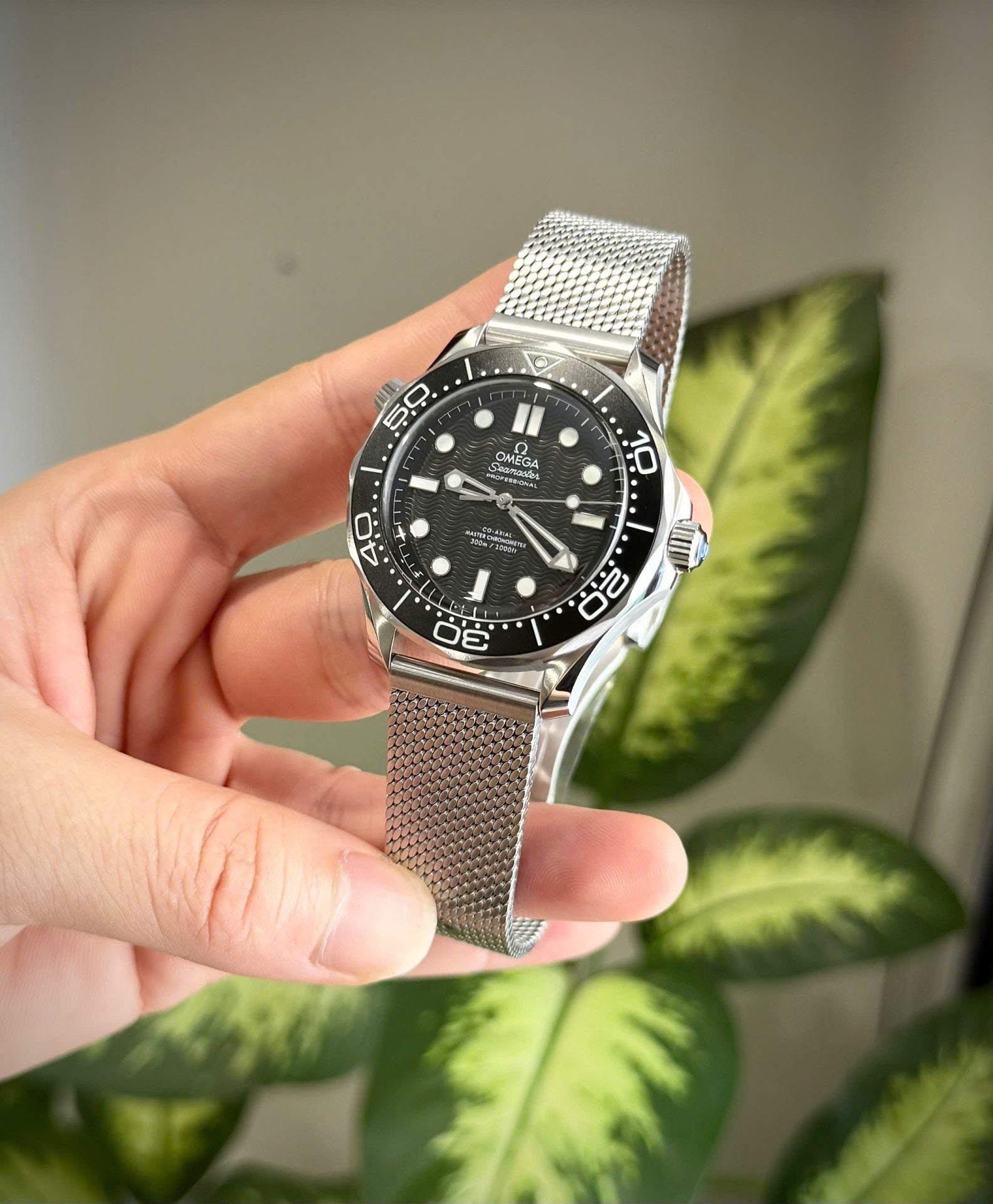 Omega Seamaster Diver 300M Watch 42mm - Image 3