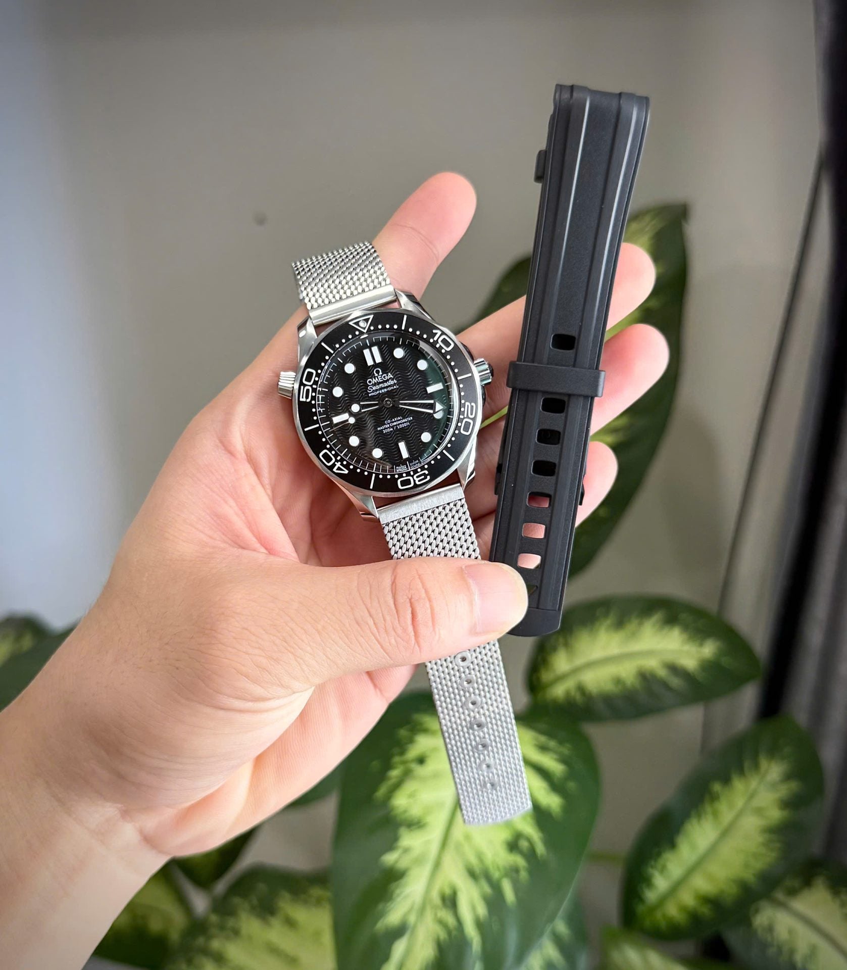 Omega Seamaster Diver 300M Watch 42mm - Image 2