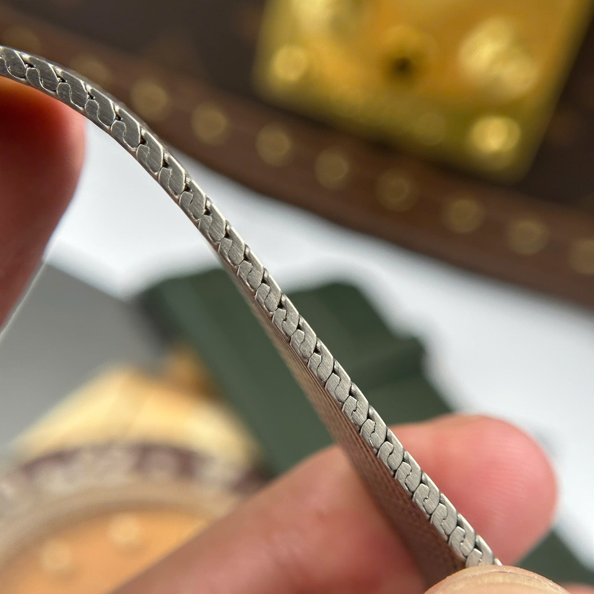 Omega Seamaster Driver 300 Watch Green Dial 42mm - Image 10