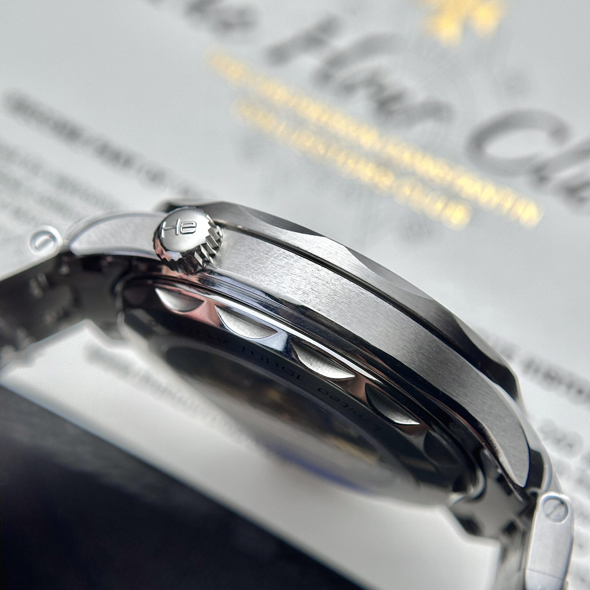 Omega Seamaster Profesional 007 Watch 41mm - Image 4