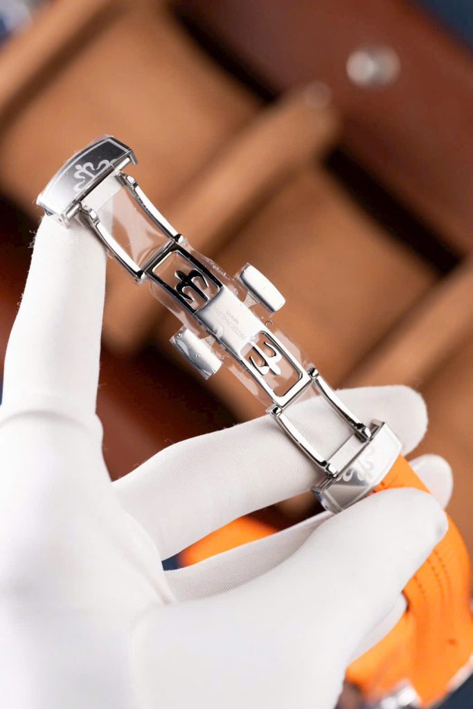 Đồng Hồ Patek Philippe Aquanaut 5167 Replica 11 Mặt Xám Tinh Chỉnh Nhà Máy 40mm (2)