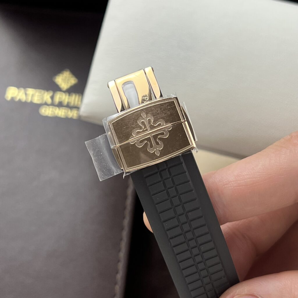 Đồng Hồ Patek Philippe Aquanaut 5167R Replica 11 3K Factory 40mm (3)