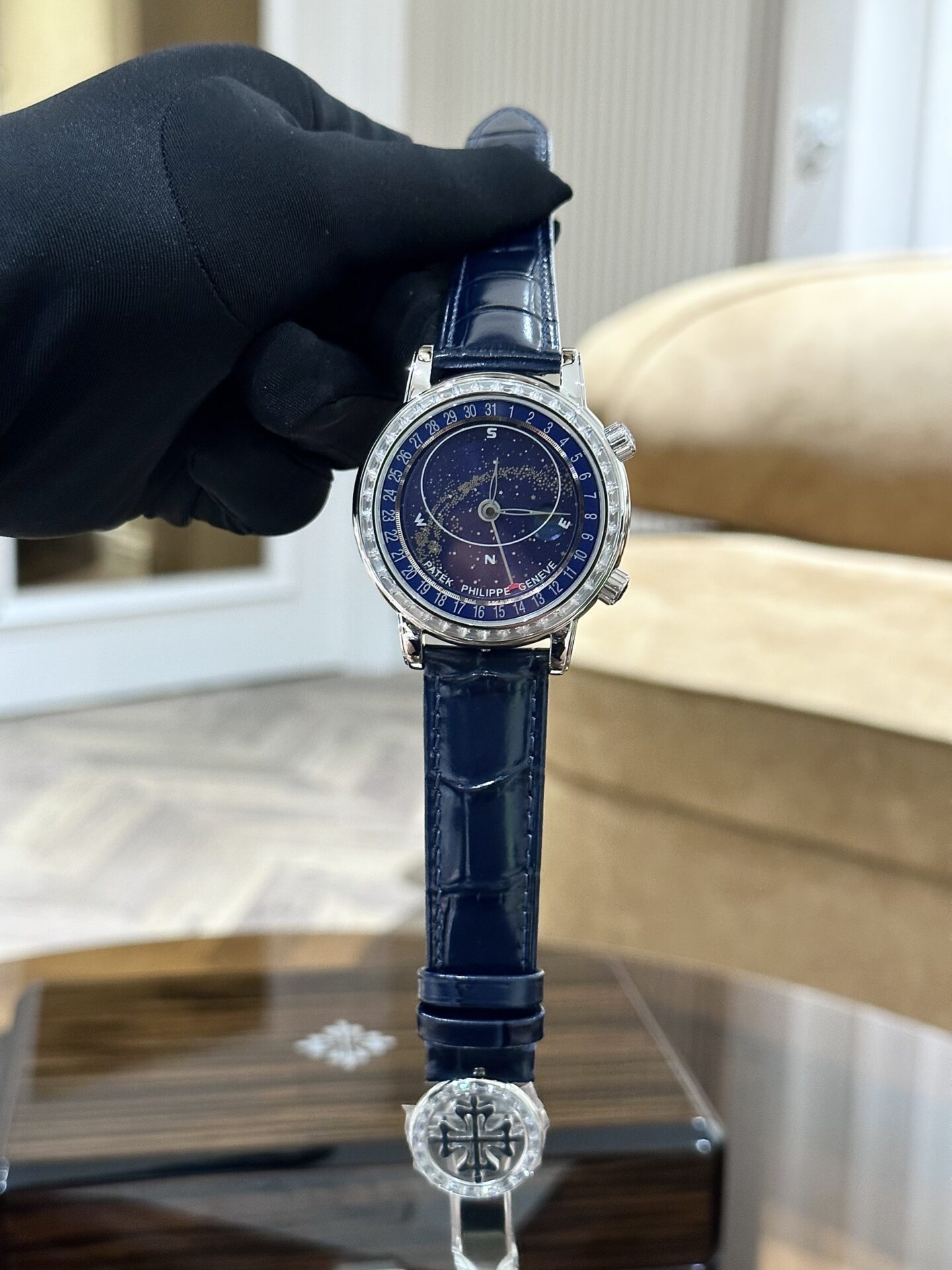 Patek Philippe Grand Complications 6104 Watch 44mm - Image 2