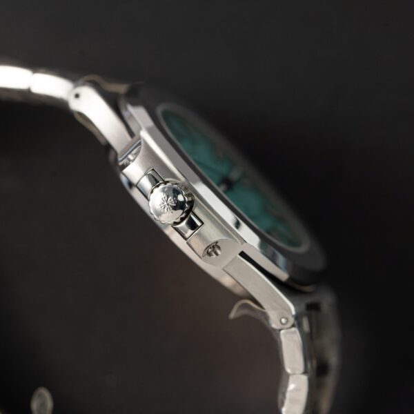 Patek Philippe Nautilus 5711 Tiffany Watch 40mm - Image 6