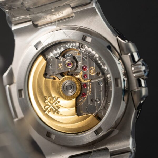 Patek Philippe Nautilus 5711 Tiffany Watch 40mm - Image 9