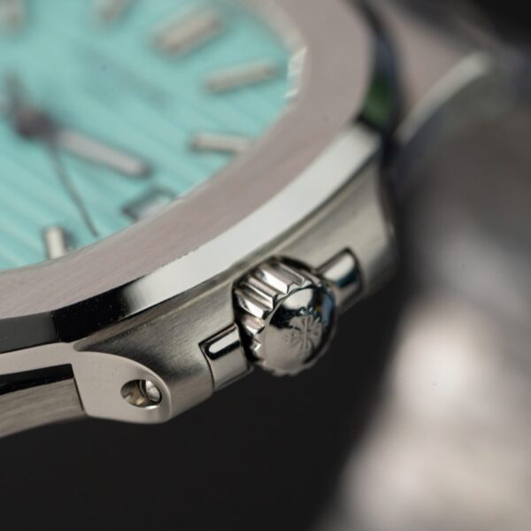 Patek Philippe Nautilus 5711 Tiffany Watch 40mm - Image 8