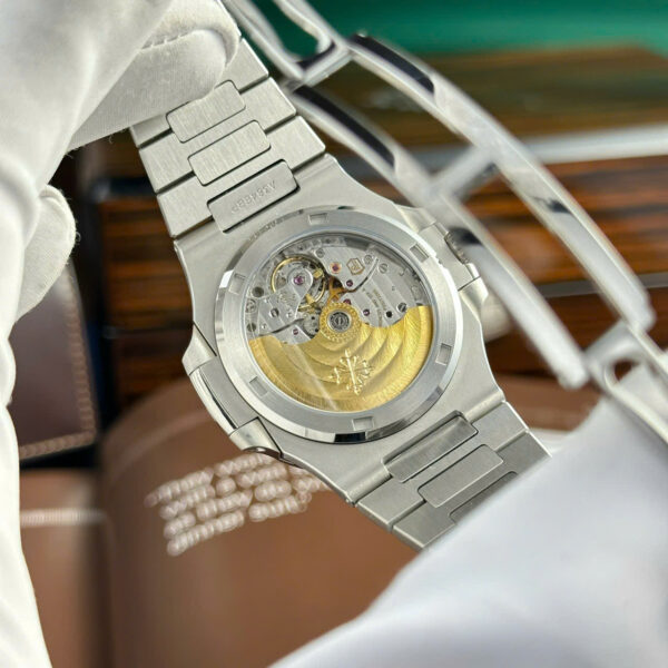 Patek Philippe Nautilus 5711 Watch Refined Full Options Like Auth 40mm - Image 11