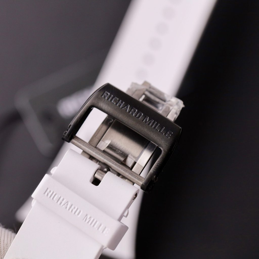 Đồng Hồ Richard Mille Nam Dây Cao Su