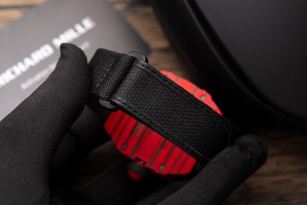 Đồng Hồ Richard Mille RM27-03 Tourbillon Rafael Nadal Rep 11 (2)