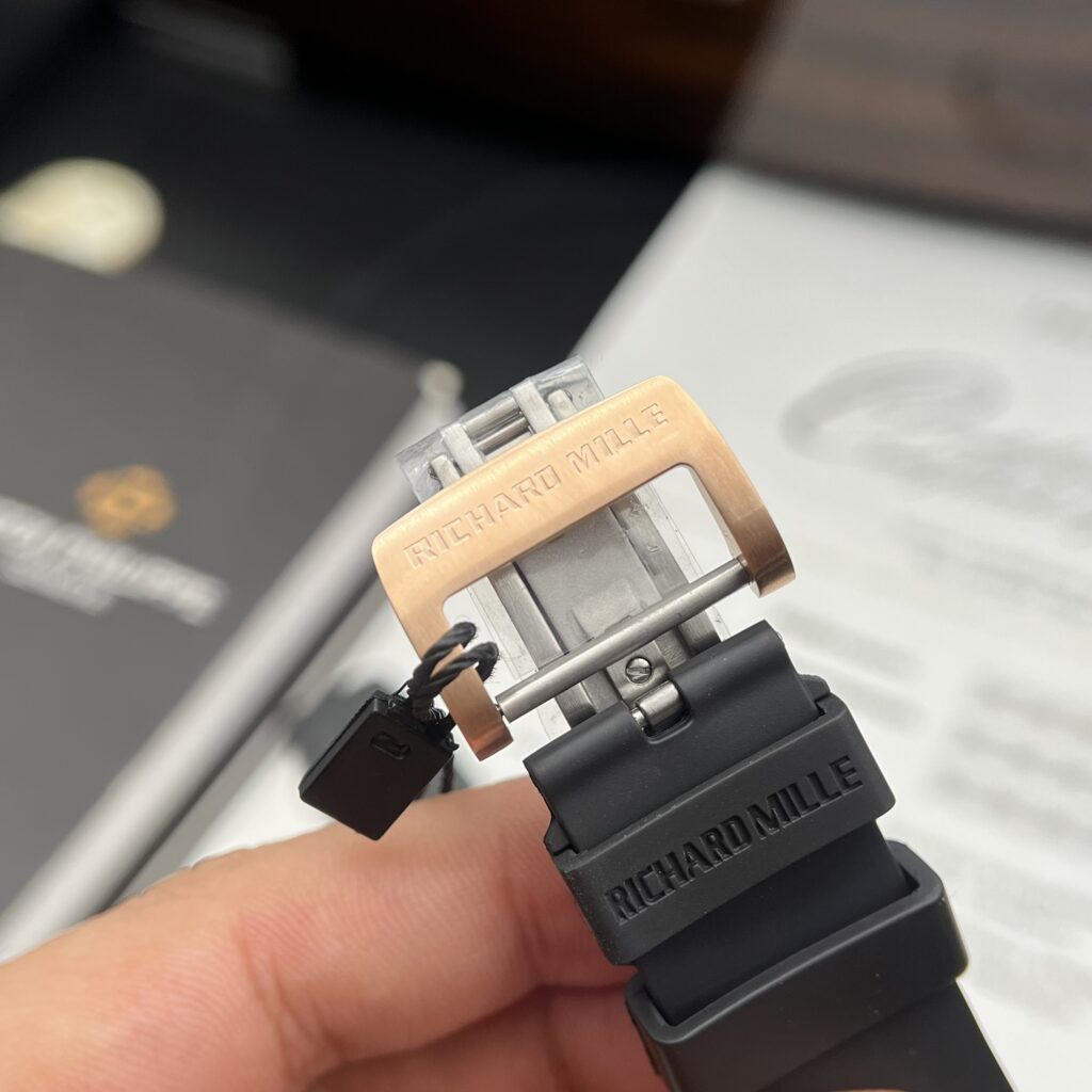 Đồng Hồ Richard Mille RM47 Samurai Ceramic Replica 11 44mm (4)