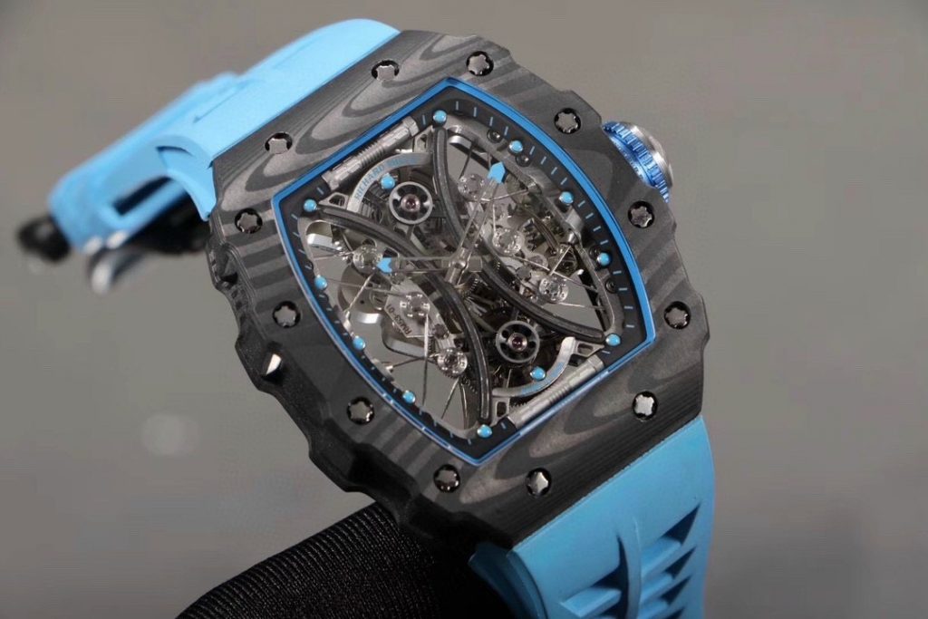 Richard Mille RM53-01 Tourbillon Watch 44.5mm - Image 5