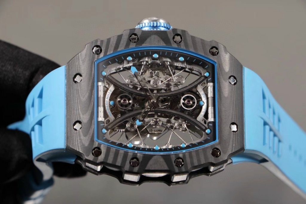 Richard Mille RM53-01 Tourbillon Watch 44.5mm - Image 4