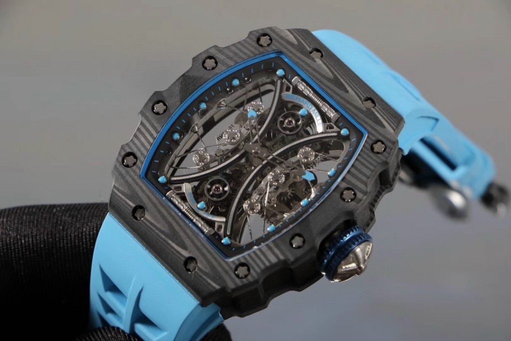 Richard Mille RM53-01 Tourbillon Watch 44.5mm - Image 2