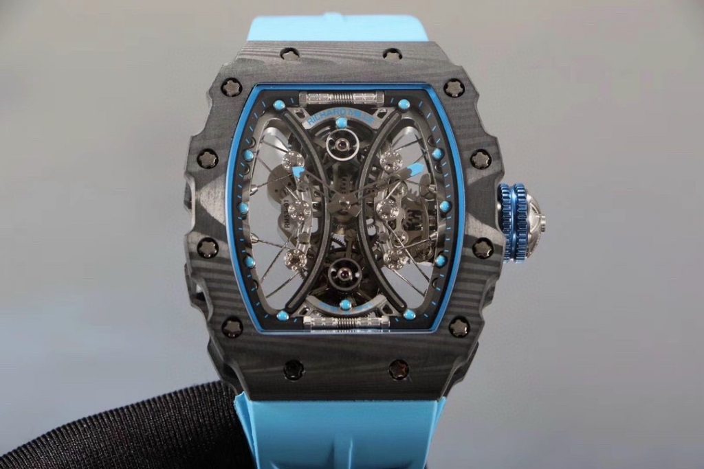 Richard Mille RM53-01 Tourbillon Watch 44.5mm