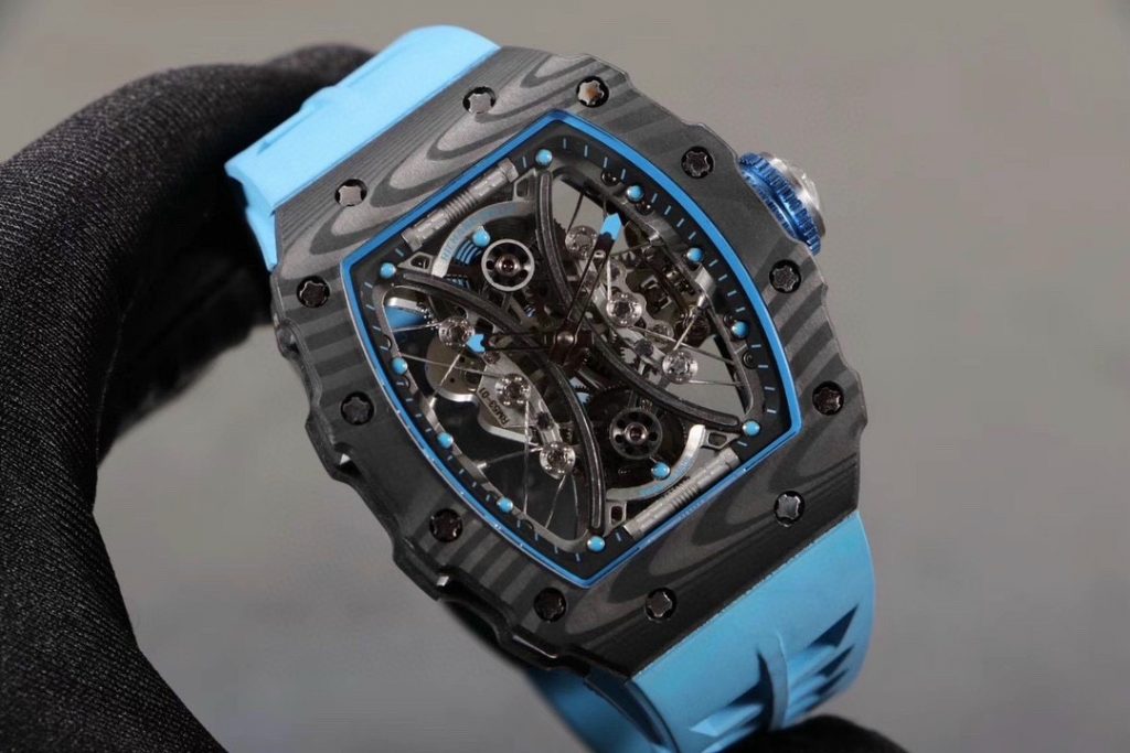 Richard Mille RM53-01 Tourbillon Watch 44.5mm - Image 3