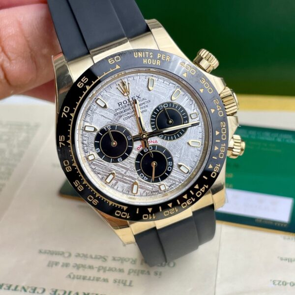 Rolex Watches Daytona 116518LN Meteorite Dial 40mm - Image 2